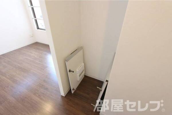 ※202号室の写真を流用しています。