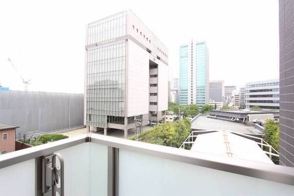 見晴らしも良し