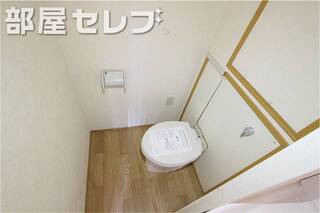 キレイなお手洗いです。