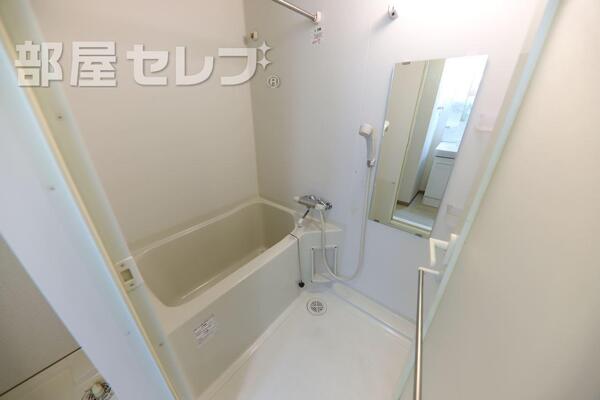 お風呂でゆったりと