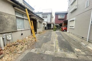 2026年3月一部リフォーム済みの戸建