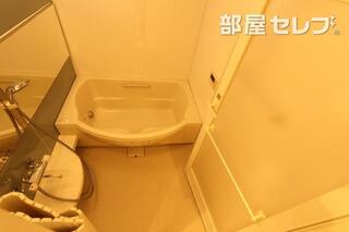 オシャレなお風呂で疲れも取れます