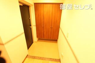 広い玄関も嬉しいです