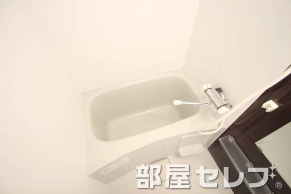 ゆったりくつろげる広さ。