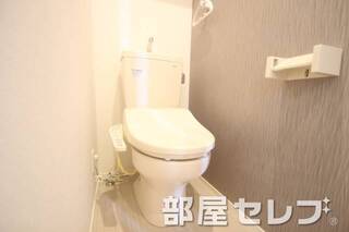 温水洗浄便座。