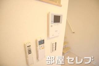 ＴＶモニターホン。