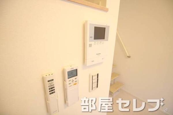 ＴＶモニターホン。
