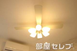 シーリングファン。