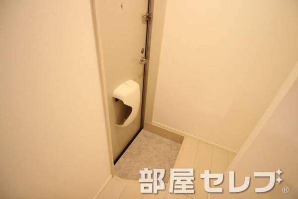 玄関口。（イメージ写真）