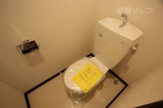 落ち着くトイレです