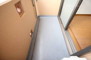 洗濯ものも楽ちん