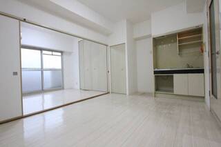 明るいお部屋です