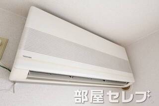 エアコン完備。