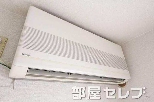 エアコン完備。