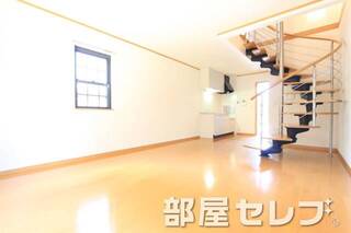 広々としたリビング。