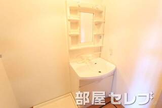 洗髪洗面化粧台です。