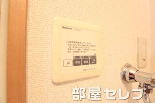 浴室乾燥で便利です。