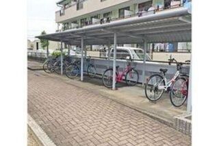 自転車置場