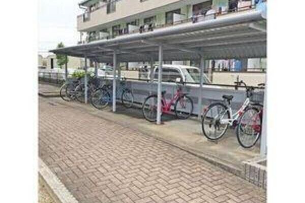 自転車置場