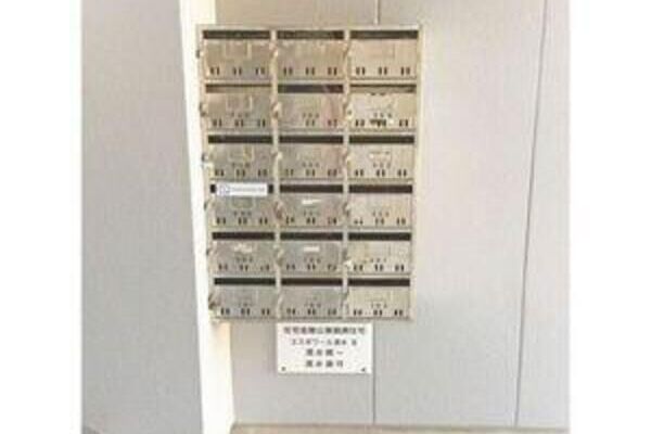 集合ポスト