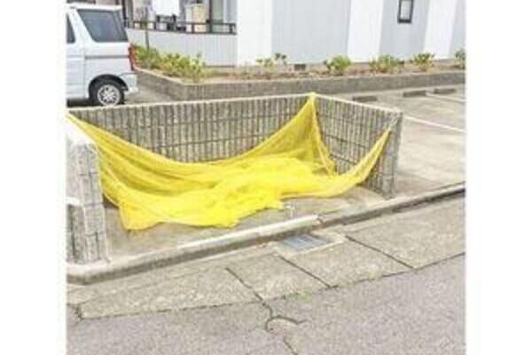 ゴミ置場
