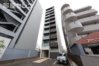 デザイナーズ仕様の外観です。
