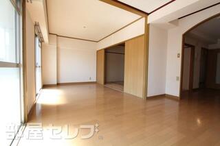 広々１８帖で開放感あります。