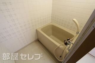 お湯にゆったりつかりましょう。