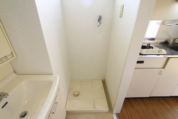 102号室の写真です