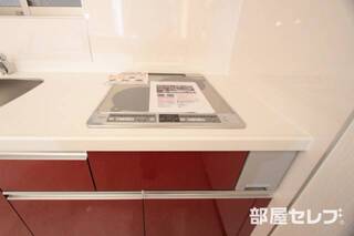二口コンロでお料理もはかどりますね
