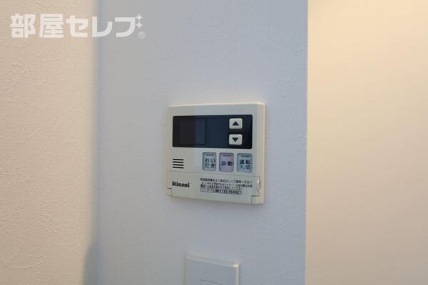 301号室モデルルーム写真