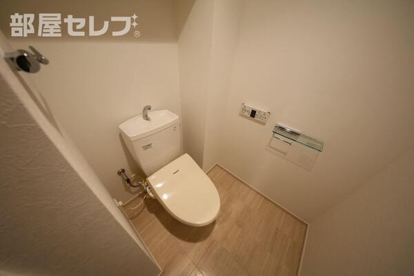 301号室モデルルーム写真