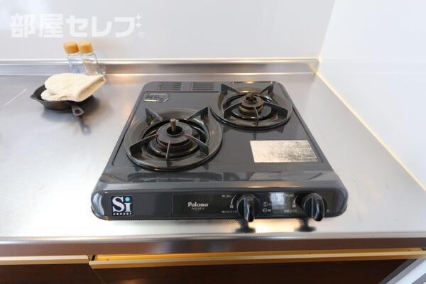 301号室モデルルーム写真