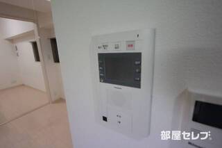 オートロック付きで安心です