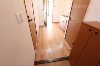 205号室の写真です。