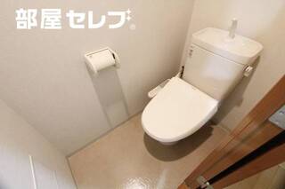 温水洗浄便座。イメージ写真
