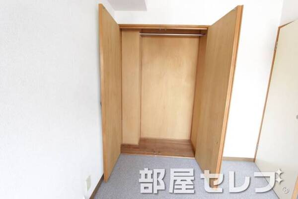収納はバツグンです。