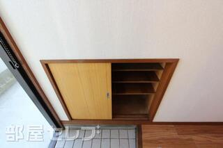 下駄箱です。