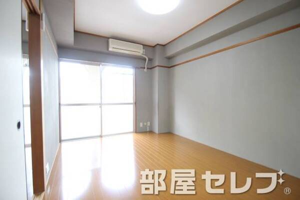 日当たり良好なお部屋。