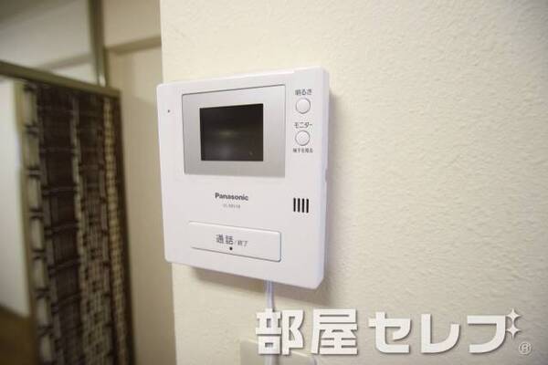 ＴＶモニターホン。