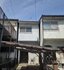 川のせせらぎとサンセット