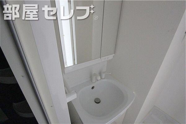 他号室の写真です。