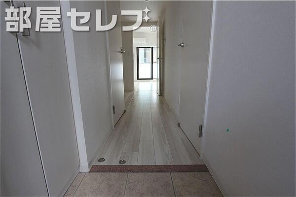他号室の写真です。