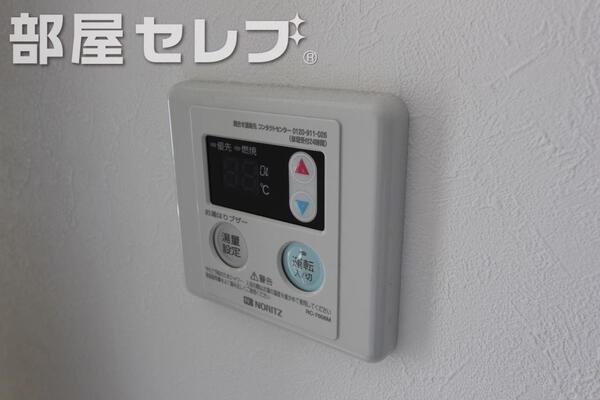 他号室の写真です。