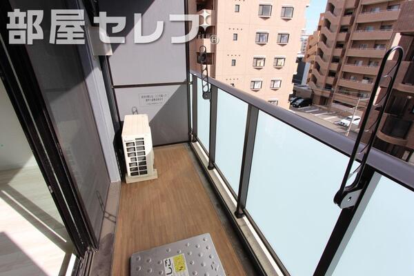 他号室の写真です。
