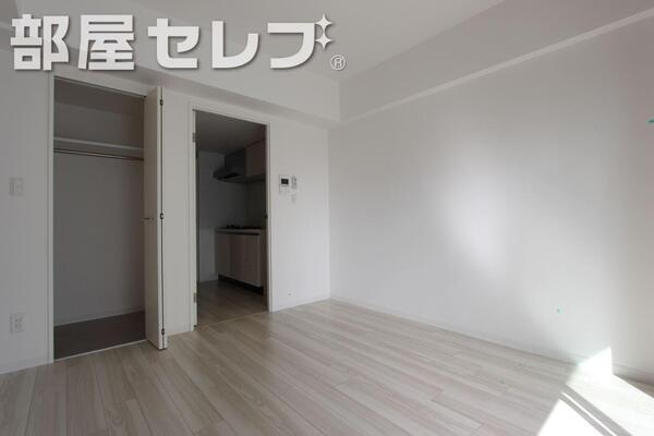 他号室の写真です。