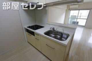 明るいお部屋です。