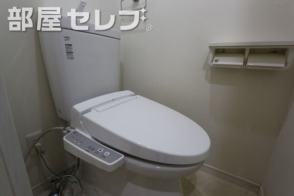 キレイなバスルームです。
