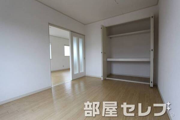 綺麗なお部屋です。他号室の写真です。