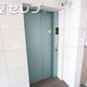 エレベターで重い荷物があっても大丈夫。